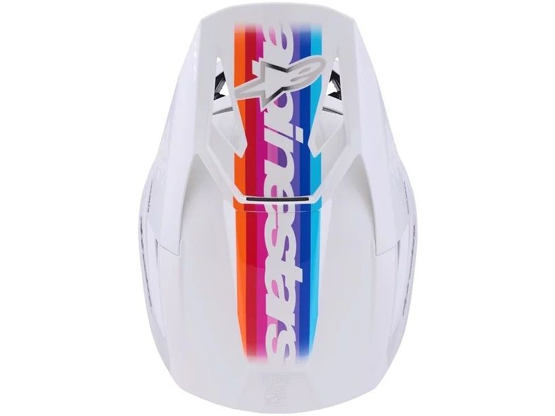 Casca cross-enduro ALPINESTARS S-M3 FORCE ECE06 Casca cross-enduro ALPINESTARS S-M3 FORCE ECE06