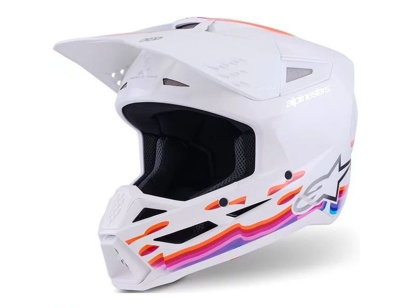 Casca cross-enduro ALPINESTARS S-M3 FORCE ECE06 Casca cross-enduro ALPINESTARS S-M3 FORCE ECE06