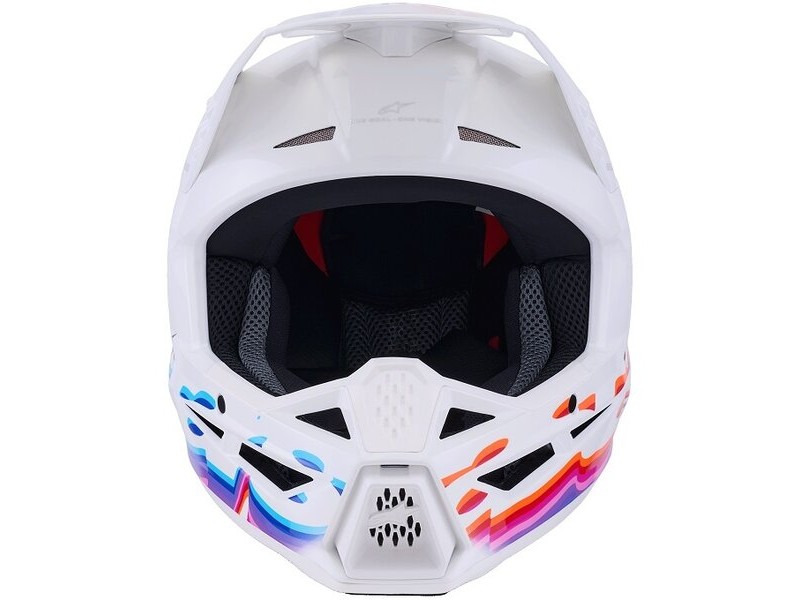 Casca cross-enduro ALPINESTARS S-M3 FORCE ECE06