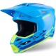 Casca cross-enduro ALPINESTARS S-M3 FORCE ECE06