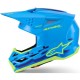 Casca cross-enduro ALPINESTARS S-M3 FORCE ECE06