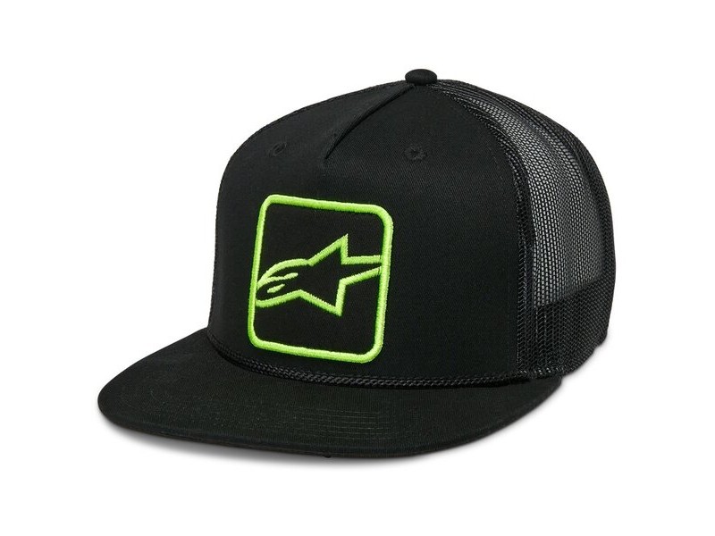 Sapca ALPINESTARS CONTROL TRUCKER Hat