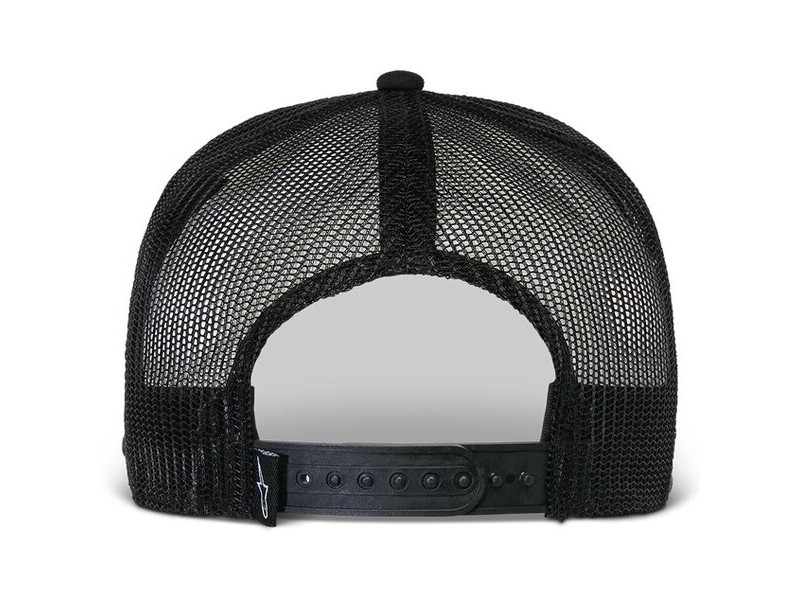 Sapca ALPINESTARS FLAG FLAT TRUCKER Hat Sapca ALPINESTARS FLAG FLAT TRUCKER Hat