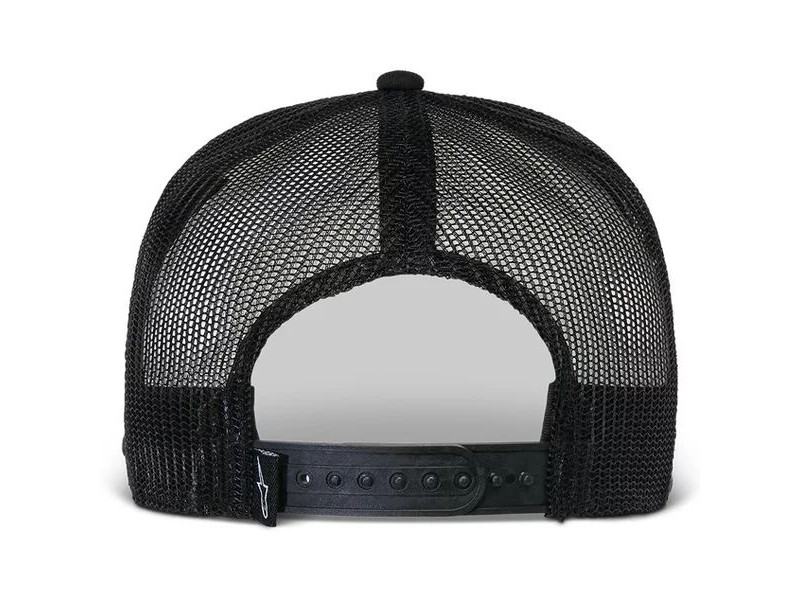 Sapca ALPINESTARS FLAG FLAT TRUCKER Hat