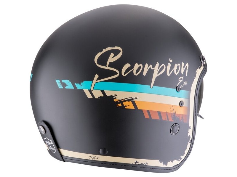Casca open face SCORPION BELFAST EVO ADONIS Casca open face SCORPION BELFAST EVO ADONIS