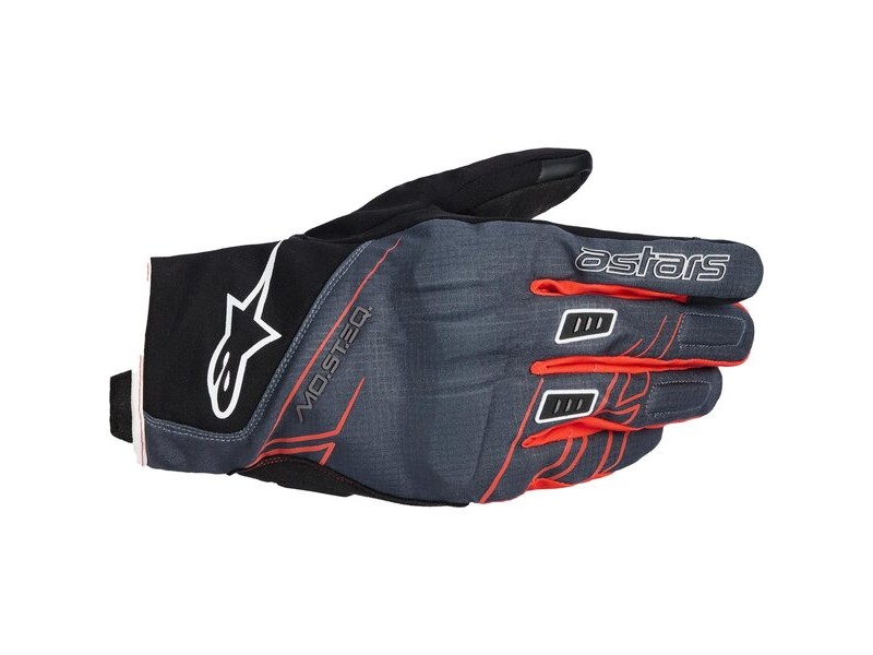 Manusi de piele impermeabile ALPINESTARS MOBLAST Manusi de piele impermeabile ALPINESTARS MOBLAST