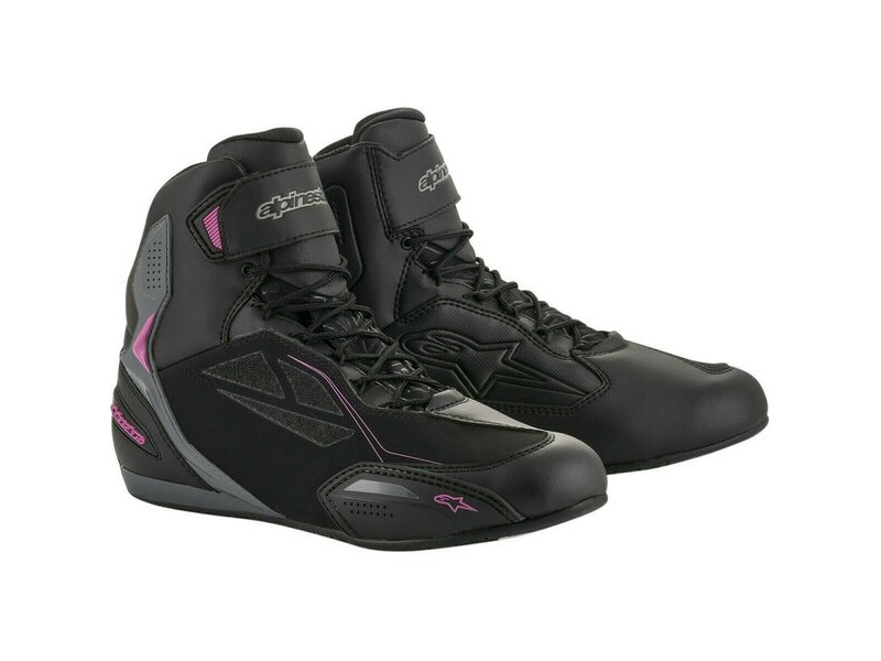 Ghete moto sport/touring dama Alpinestars Stella Faster-3 Drystar