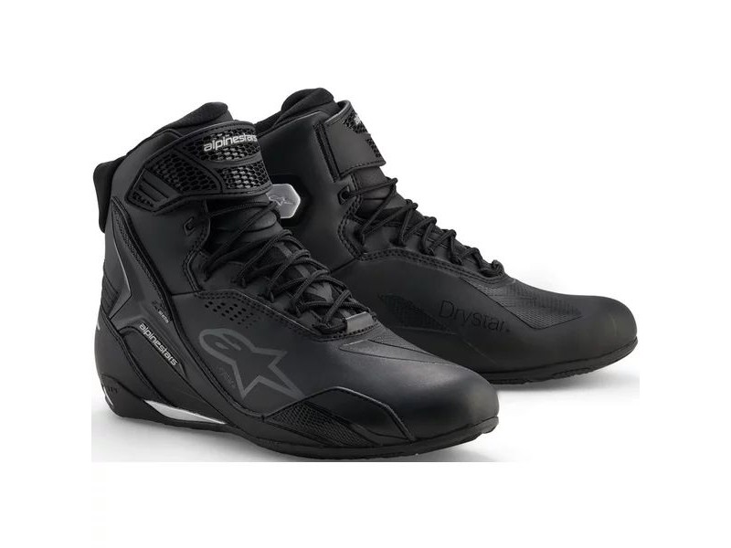 Ghete moto sport/touring dama ALPINESTARS STELLA FASTER-4 DRYSTAR