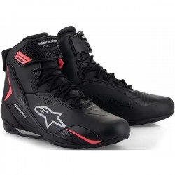 Ghete moto sport/touring dama ALPINESTARS STELLA FASTER-4 DRYSTAR