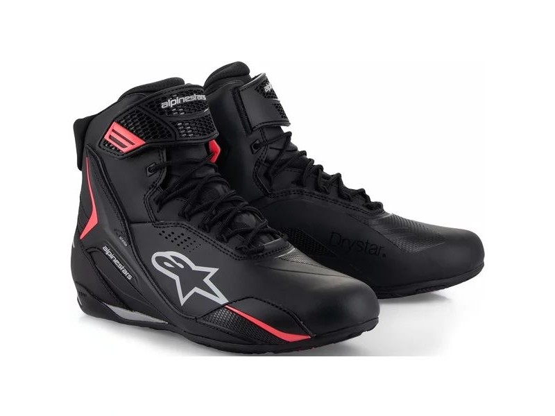 Ghete moto sport/touring dama ALPINESTARS STELLA FASTER-4 DRYSTAR