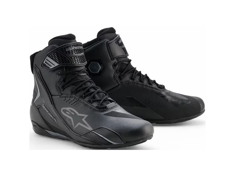 Ghete moto sport/touring ALPINESTARS FASTER-4 DRYSTAR