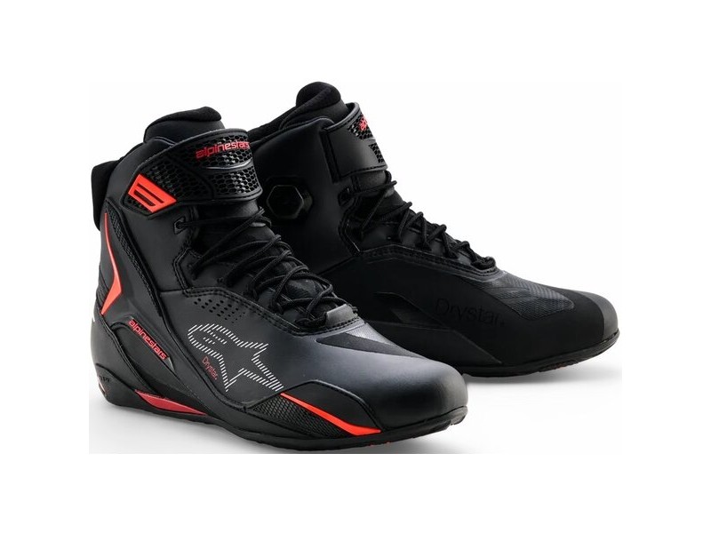 Ghete moto sport/touring ALPINESTARS FASTER-4 DRYSTAR Ghete moto sport/touring ALPINESTARS FASTER-4 DRYSTAR