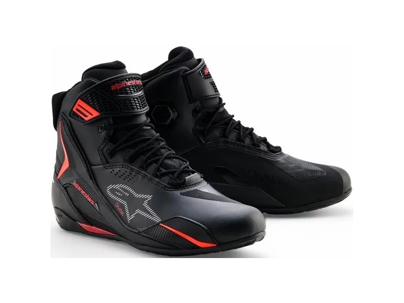 Ghete moto sport/touring ALPINESTARS FASTER-4 DRYSTAR