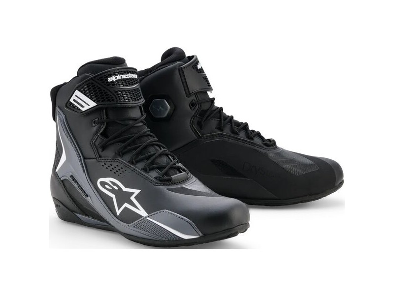 Ghete moto sport/touring ALPINESTARS FASTER-4 DRYSTAR Ghete moto sport/touring ALPINESTARS FASTER-4 DRYSTAR