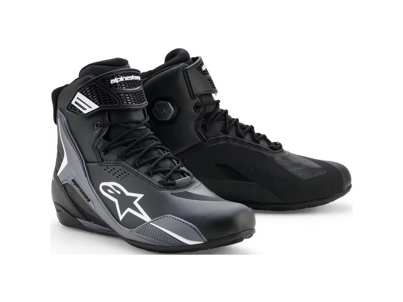 Ghete moto sport/touring ALPINESTARS FASTER-4 DRYSTAR