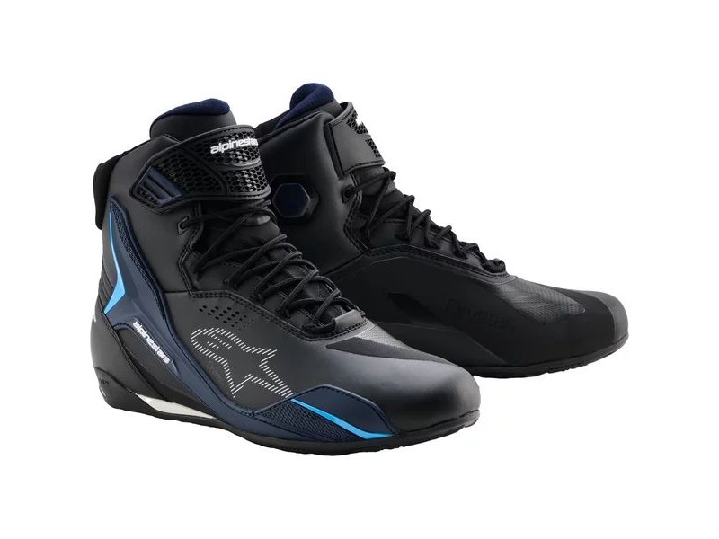 Ghete moto sport/touring ALPINESTARS FASTER-4 DRYSTAR