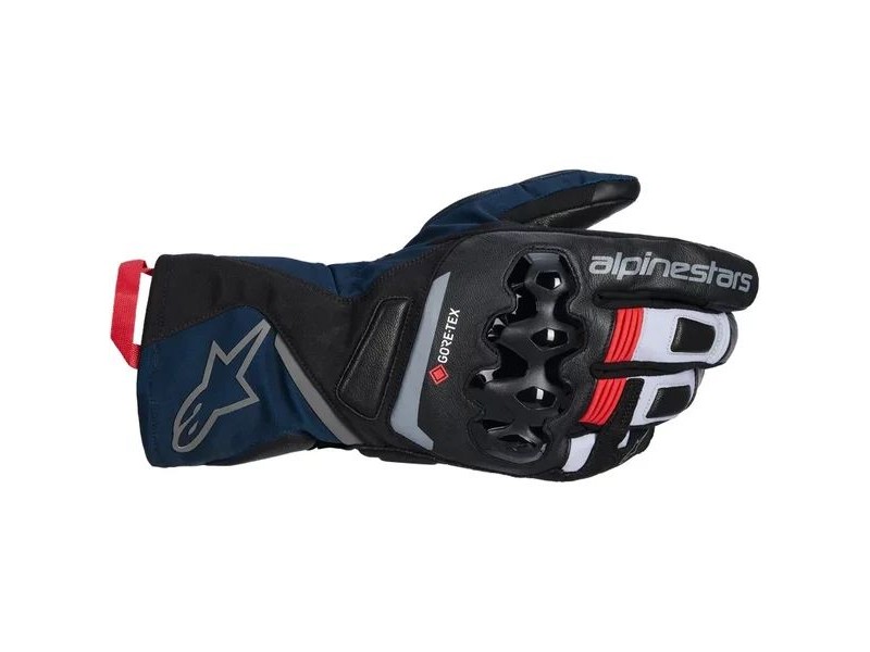 Manusi de piele impermeabile ALPINESTARS WT-8 GORE-TEX® INSULATED