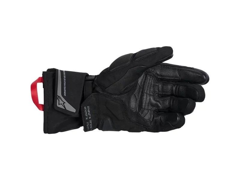 Manusi de piele impermeabile ALPINESTARS WT-8 GORE-TEX® INSULATED