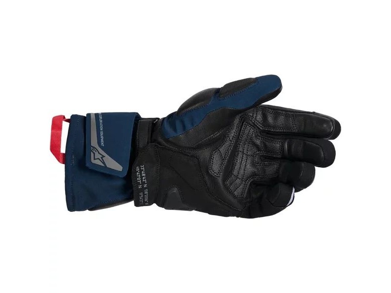 Manusi de piele impermeabile ALPINESTARS WT-8 GORE-TEX® INSULATED