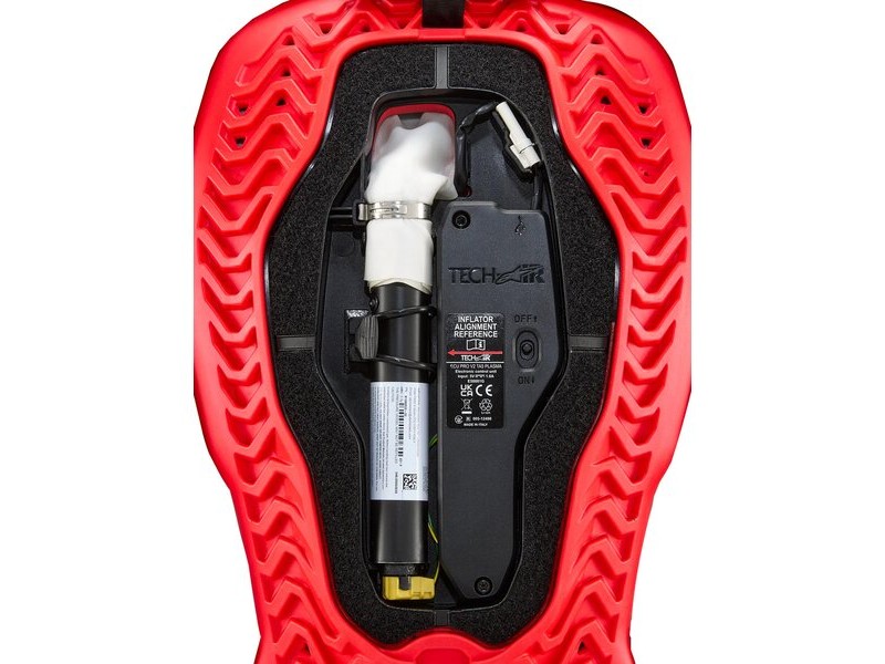 Kit de reparatie airbag Tech Air 5 Plasma - Inflator Kit Kit de reparatie airbag Tech Air 5 Plasma - Inflator Kit