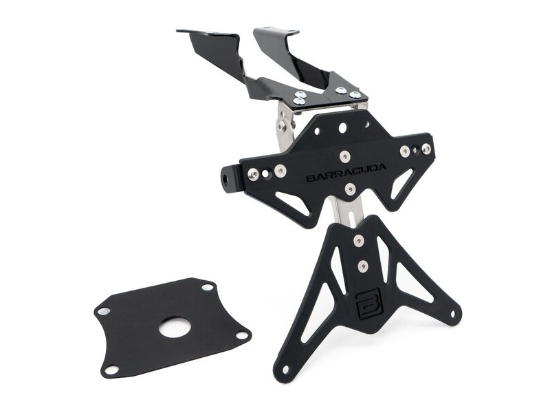 Kit suport numar de inmatriculare BARRACUDA YAMAHA XSR 900 (2022-2023) Kit suport numar de inmatriculare BARRACUDA YAMAHA XSR 900 (2022-2023)