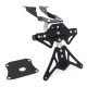 Kit suport numar de inmatriculare BARRACUDA YAMAHA XSR 900 (2022-2023) Kit suport numar de inmatriculare BARRACUDA YAMAHA XSR 900 (2022-2023)