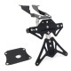 Kit suport numar de inmatriculare BARRACUDA YAMAHA XSR 900 (2022-2023)