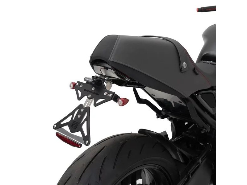 Kit suport numar de inmatriculare BARRACUDA YAMAHA XSR 900 (2022-2023)