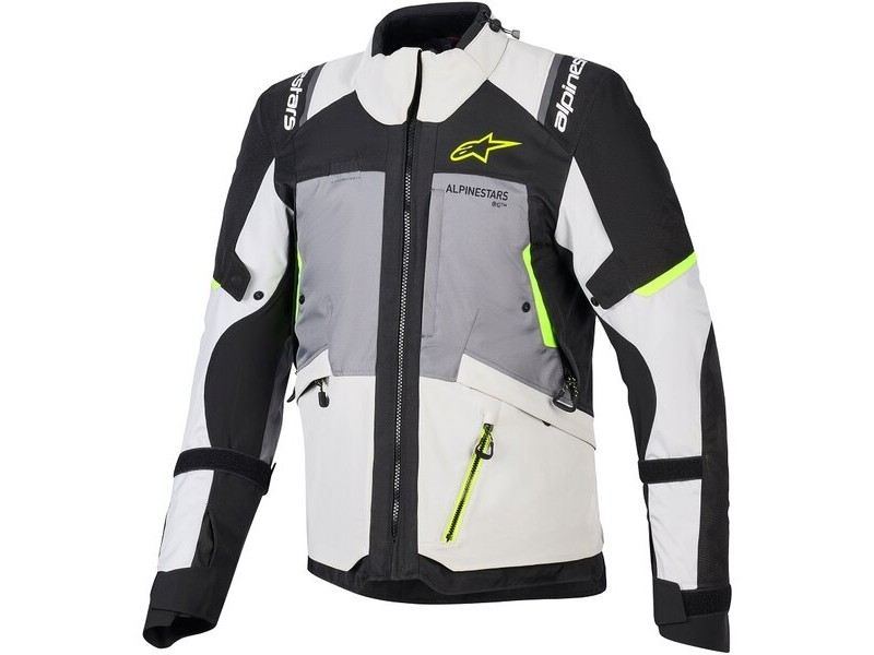Geaca textil impermeabila ALPINESTARS ANDES DRYSTAR V4 Geaca textil impermeabila ALPINESTARS ANDES DRYSTAR V4