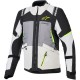 Geaca textil impermeabila ALPINESTARS ANDES DRYSTAR V4 Geaca textil impermeabila ALPINESTARS ANDES DRYSTAR V4