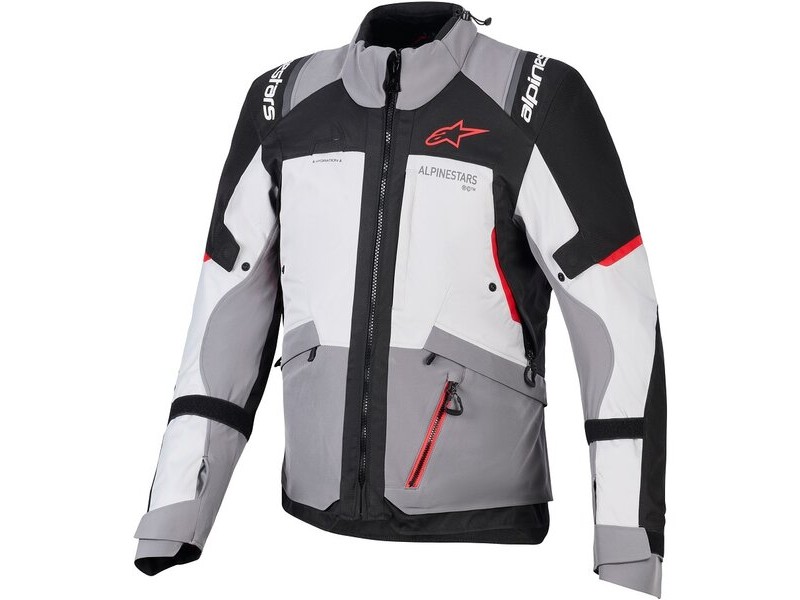 Geaca textil impermeabila ALPINESTARS ANDES DRYSTAR V4 Geaca textil impermeabila ALPINESTARS ANDES DRYSTAR V4