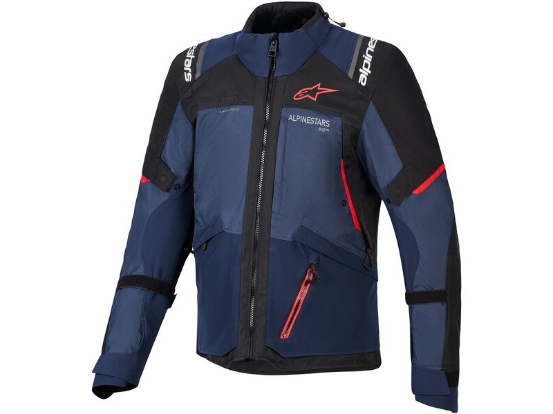 Geaca textil impermeabila ALPINESTARS ANDES DRYSTAR V4 Geaca textil impermeabila ALPINESTARS ANDES DRYSTAR V4