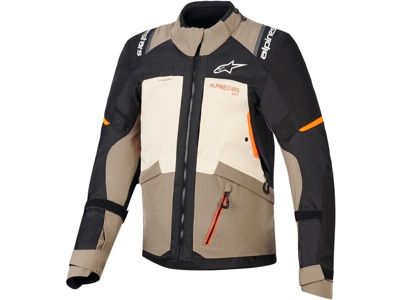 Geaca textil impermeabila ALPINESTARS ANDES DRYSTAR V4 Geaca textil impermeabila ALPINESTARS ANDES DRYSTAR V4