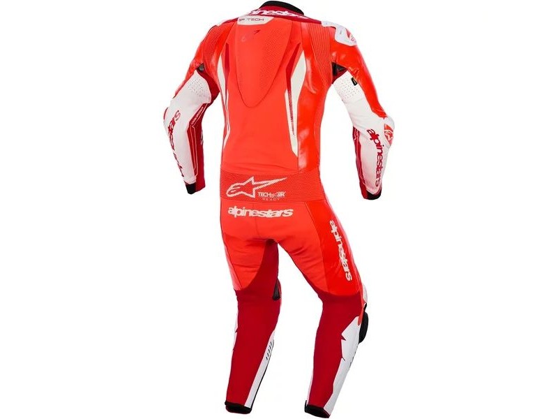 Combinezon de piele race 1 piesa ALPINESTARS GP TECH V5 Combinezon de piele race 1 piesa ALPINESTARS GP TECH V5