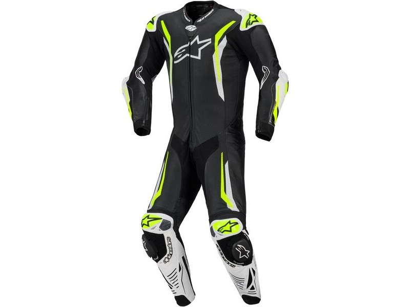 Combinezon de piele race 1 piesa ALPINESTARS GP TECH V5 Combinezon de piele race 1 piesa ALPINESTARS GP TECH V5