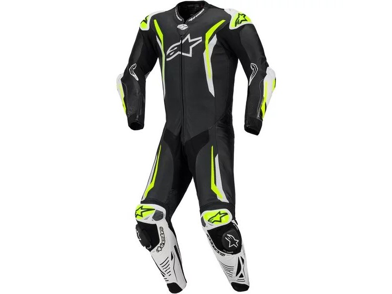 Combinezon de piele race 1 piesa ALPINESTARS GP TECH V5 Combinezon de piele race 1 piesa ALPINESTARS GP TECH V5