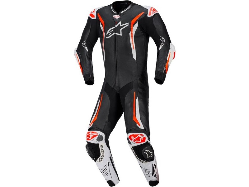 Combinezon de piele race 1 piesa ALPINESTARS GP TECH V5 Combinezon de piele race 1 piesa ALPINESTARS GP TECH V5