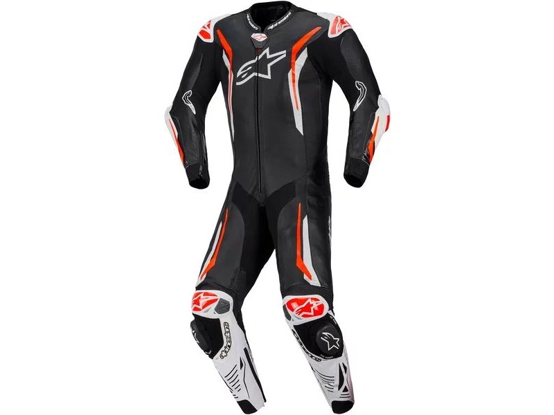 Combinezon de piele race 1 piesa ALPINESTARS GP TECH V5 Combinezon de piele race 1 piesa ALPINESTARS GP TECH V5