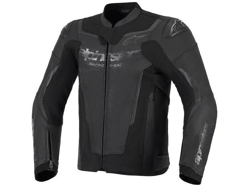 Geaca de piele sport ALPINESTARS GP FORCE V2