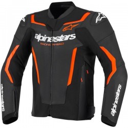 Geaca de piele sport ALPINESTARS GP FORCE V2