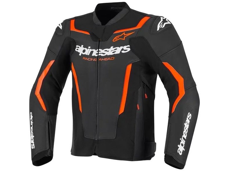 Geaca de piele sport ALPINESTARS GP FORCE V2