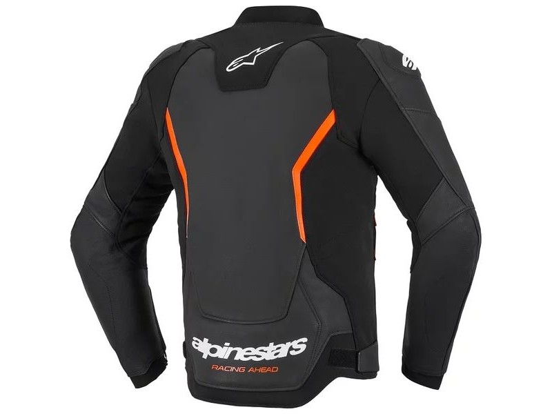 Geaca de piele sport ALPINESTARS GP FORCE V2