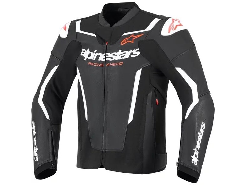 Geaca de piele sport ALPINESTARS GP FORCE V2