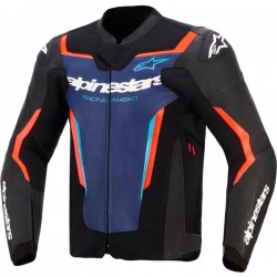 Geaca de piele sport ALPINESTARS GP FORCE V2