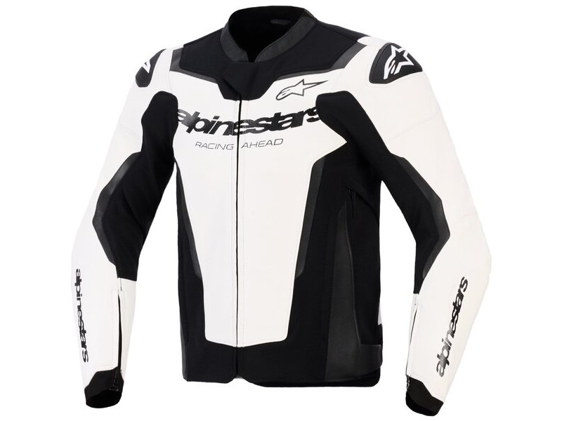 Geaca de piele sport ALPINESTARS GP FORCE V2