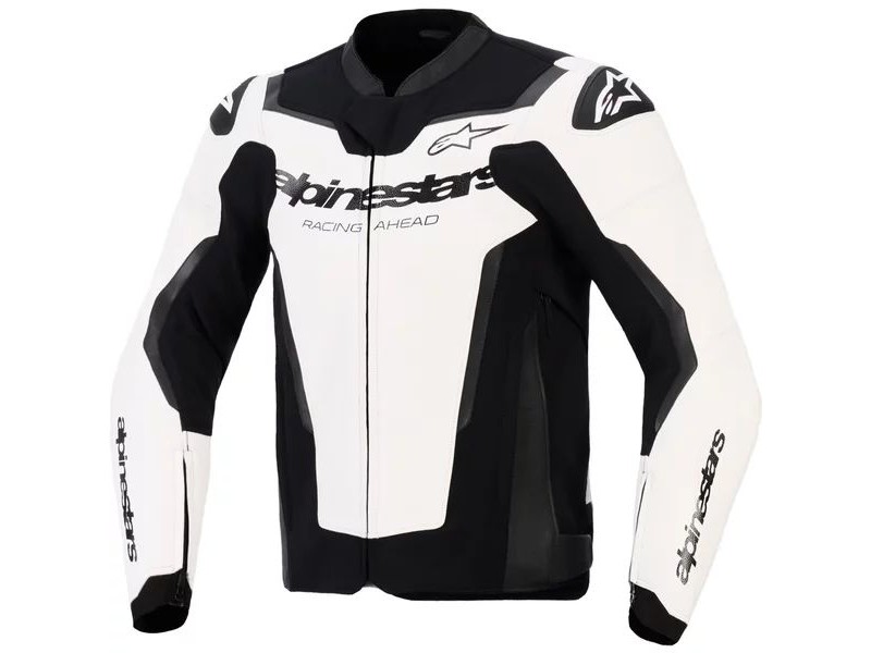 Geaca de piele sport ALPINESTARS GP FORCE V2