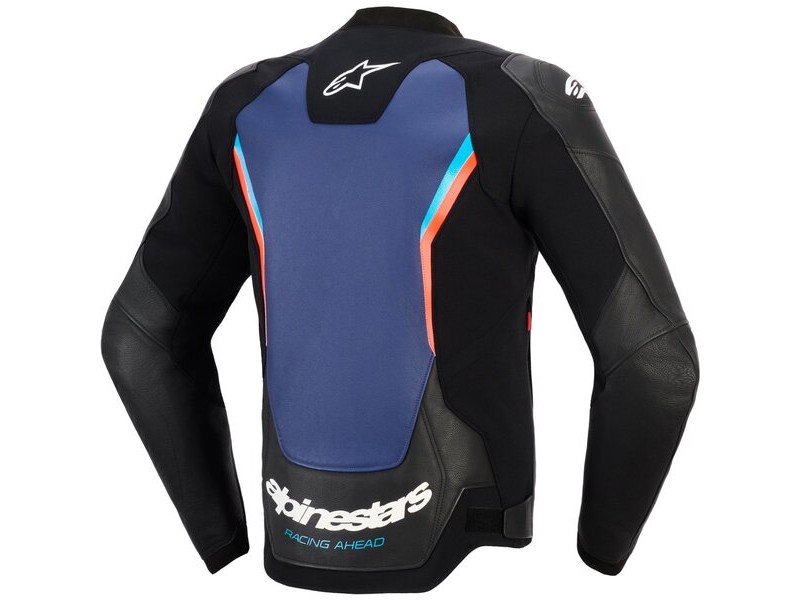 Geaca de piele sport ALPINESTARS GP FORCE V2