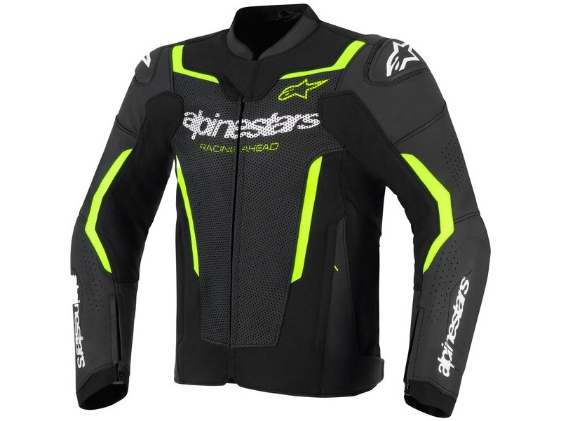Geaca de piele sport ALPINESTARS GP FORCE V2 AIRFLOW Geaca de piele sport ALPINESTARS GP FORCE V2 AIRFLOW