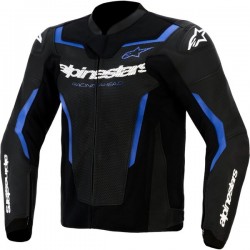 Geaca de piele sport ALPINESTARS GP FORCE V2 AIRFLOW