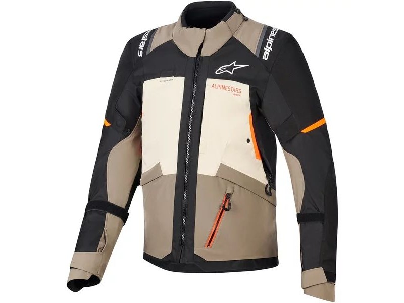 Geaca textil impermeabila ALPINESTARS ANDES DRYSTAR® V4
